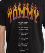 Футболка Tommy Jeans - черный(DM0DM17739)