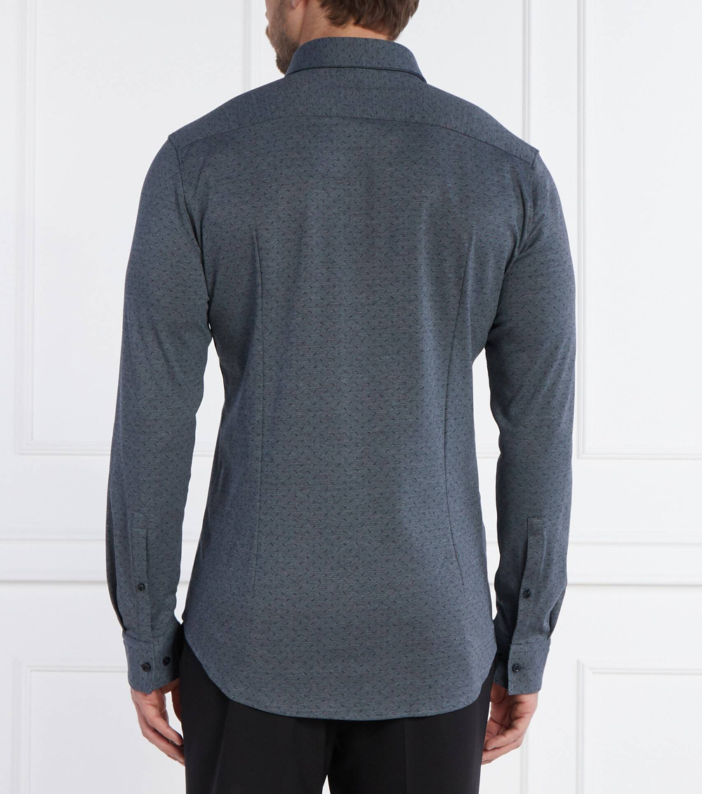 Рубашка Kenno HUGO - графитовый(50513917)