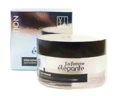 Крем ночной, Ля Фам , 50мл, Вита