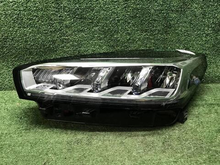 Битая Фара левая Chery Tiggo 7 Pro (2020-2024) LED