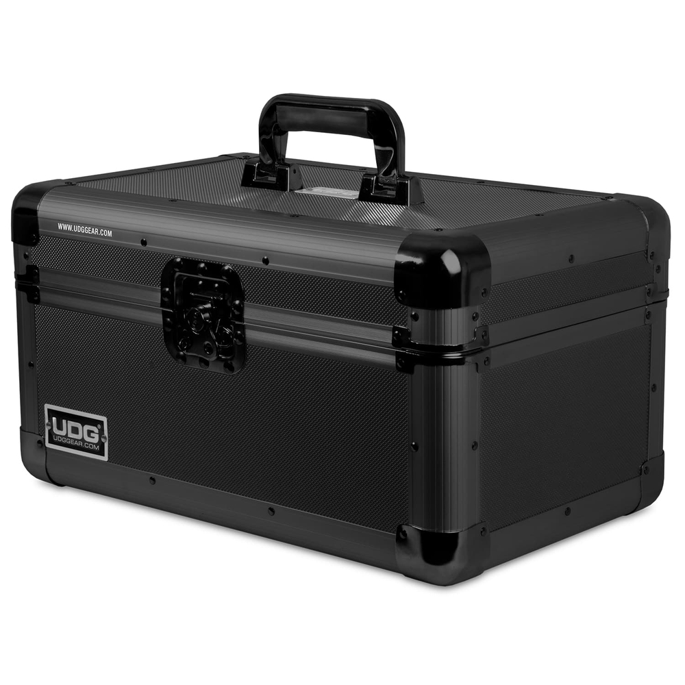 Кейс UDG Ultimate 7" Record Case 200 Black