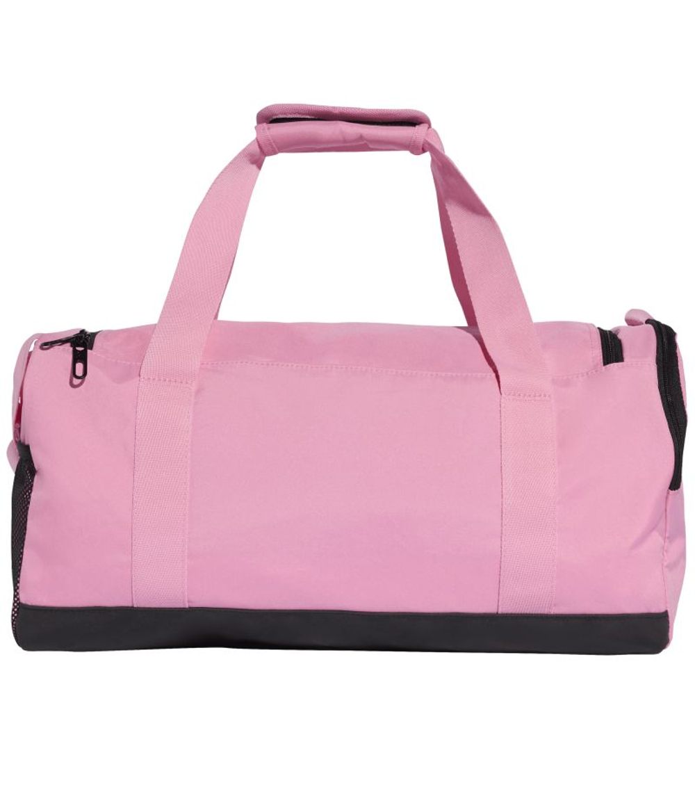 Спортивная сумка Adidas Linear Duffel Small - pink/white