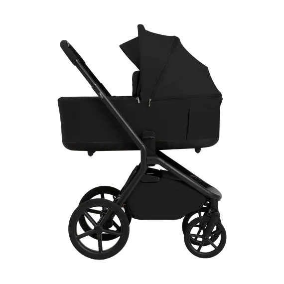 Коляска 2 в 1 SBL Orso Black