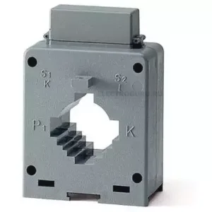 Трансформатор тока CT4/600/5A, 10 ВА, класс 0.5, проходного типа под шину 40х10 ABB 2CSG221170R1101