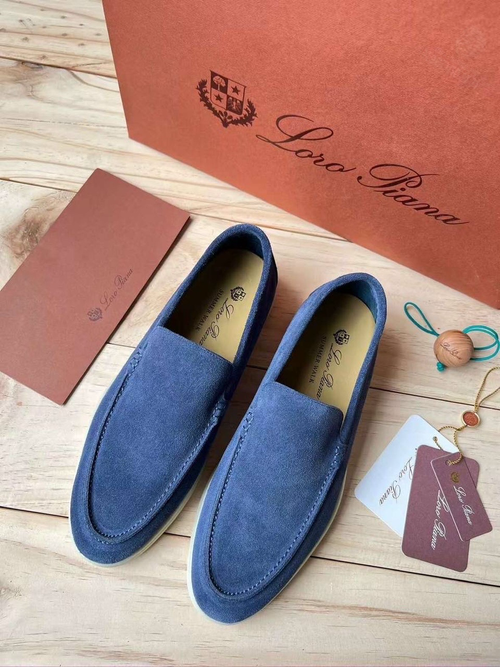 Лоферы Loro Piana Summer Walk