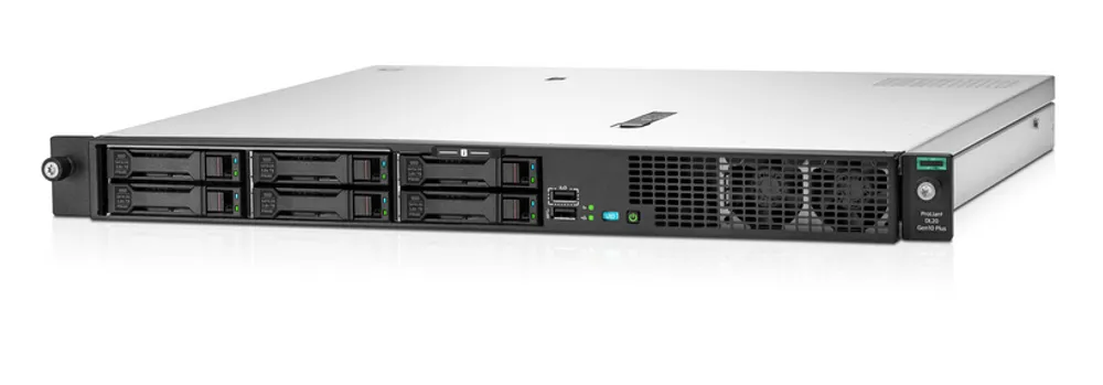 Сервер HP Enterprise DL20 Gen10 Plus (P44115-421)