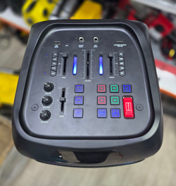 Портативная колонка Arelin all-in-one  lh-v570