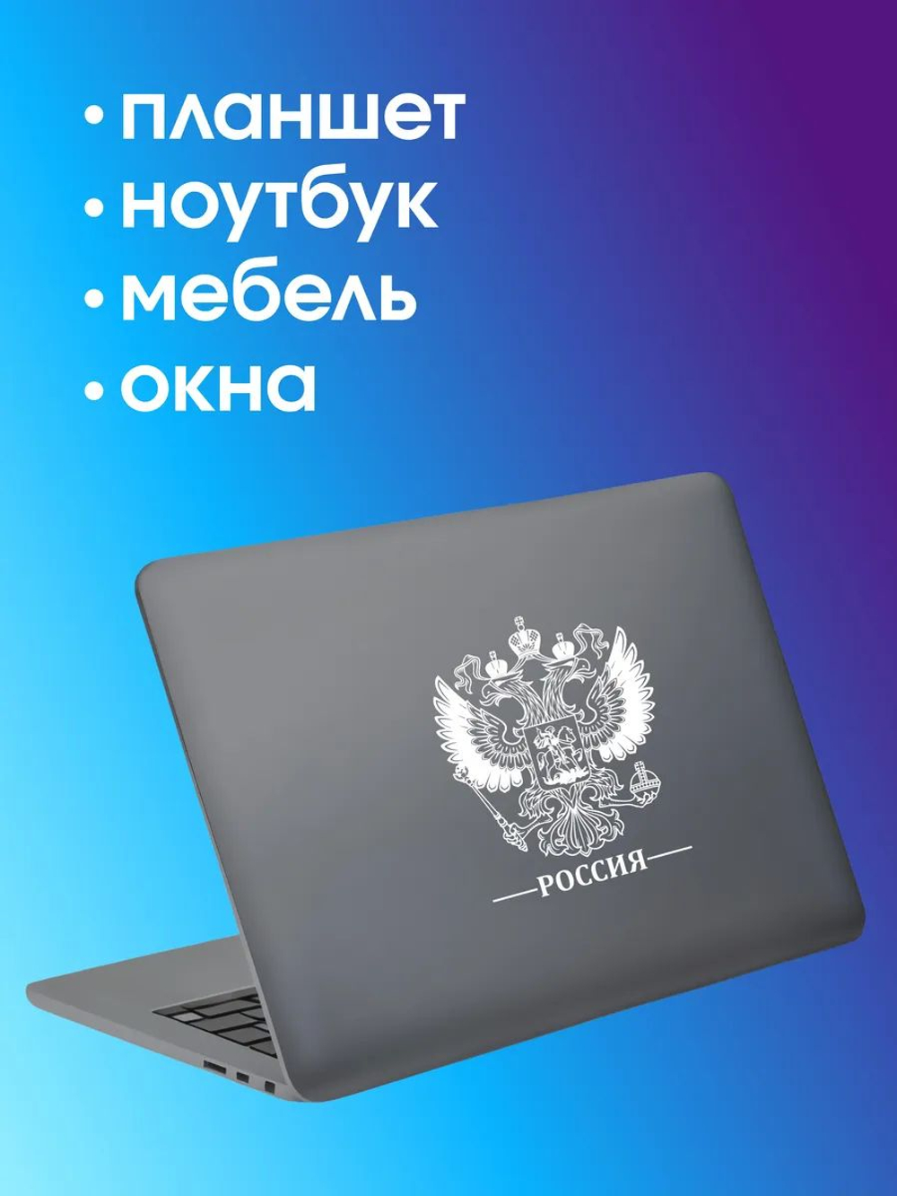 Наклейка на авто надпись с котом