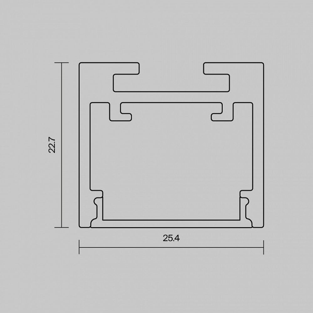 Короб накладной Maytoni  633013