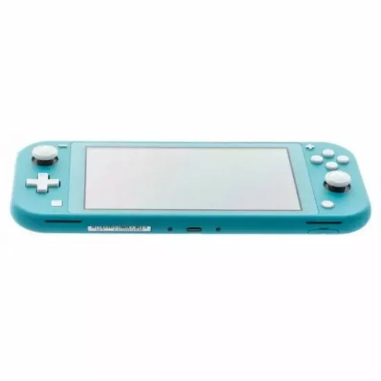 Игровая приставка Nintendo Switch Lite мята