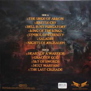 Grave Digger / Symbol Of Eternity (Coloured Vinyl)(LP)