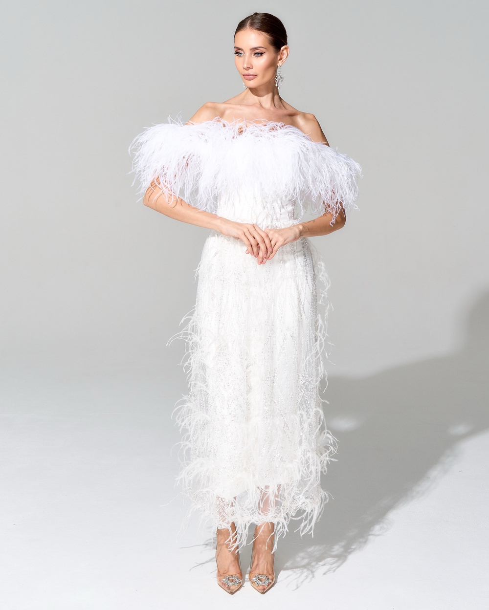 Корсетное платье Angel