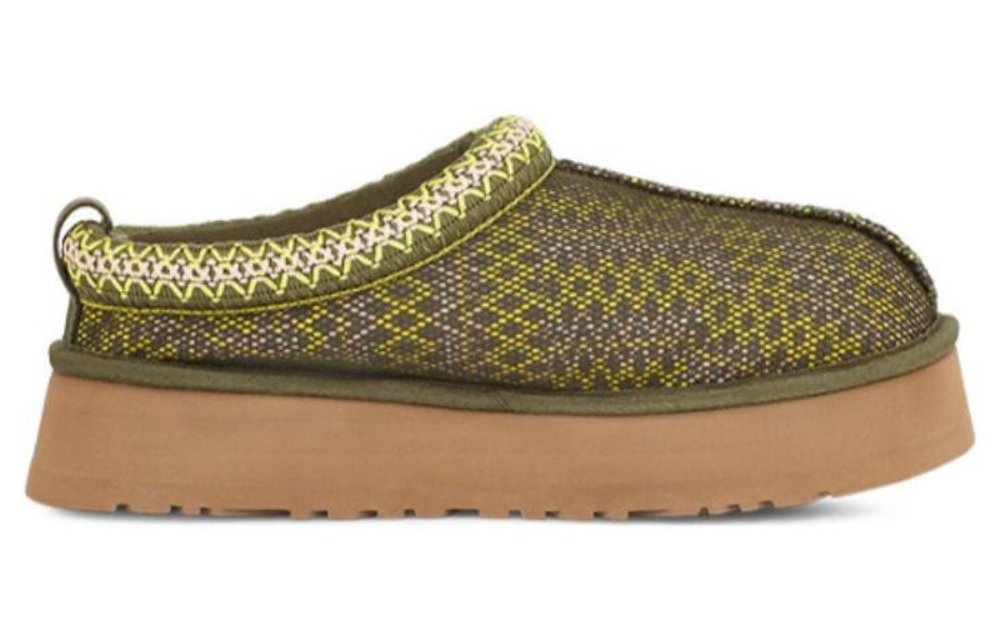 UGG Угги Tazz Maxi Tasman, оливковый