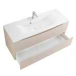 Тумба подвесная с раковиной BelBagno MARINO-1200-2C-SO-CO-P