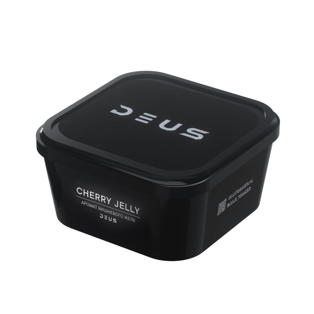 Deus - Cherry Jelly (Вишневое желе), 250 гр