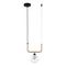 Подвесной светильник Indigo Piano 11021/1P Clear V000172