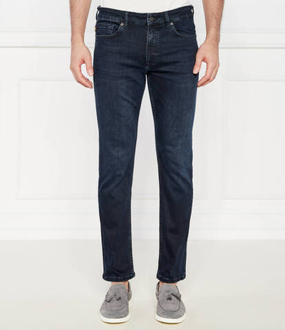 Джинсы Delaware BOSS ORANGE - темно-синий(50524087)