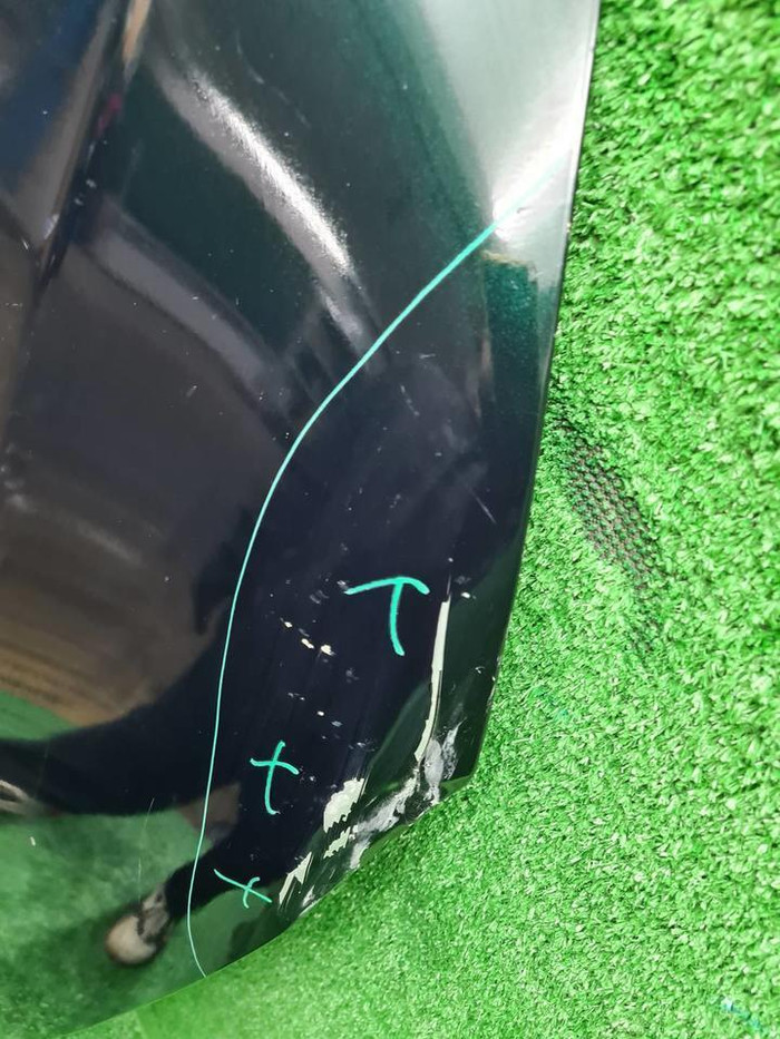 Капот Mercedes E C238 (2016-2023)