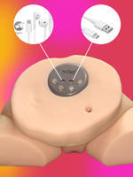 Полноразмерный мастурбатор - интимная жизнь, телесный, кукла для секса