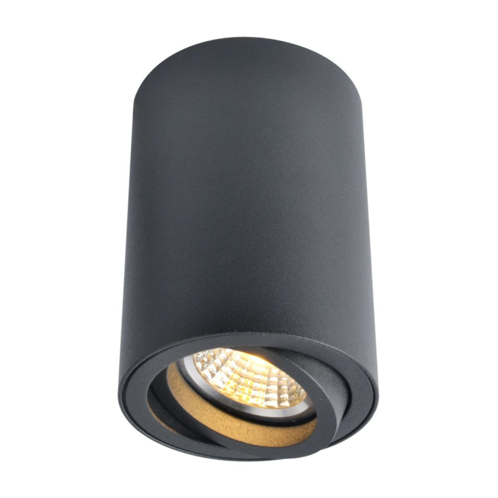 Накладной светильник Arte Lamp A1560PL-1BK