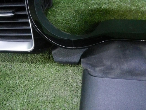 Декоративная накладка салона Kia Ceed 3 (2018-н.в.)