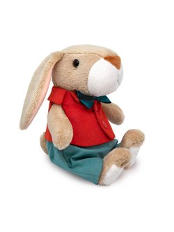Мягкая игрушка Кролик Вирт (16 см)