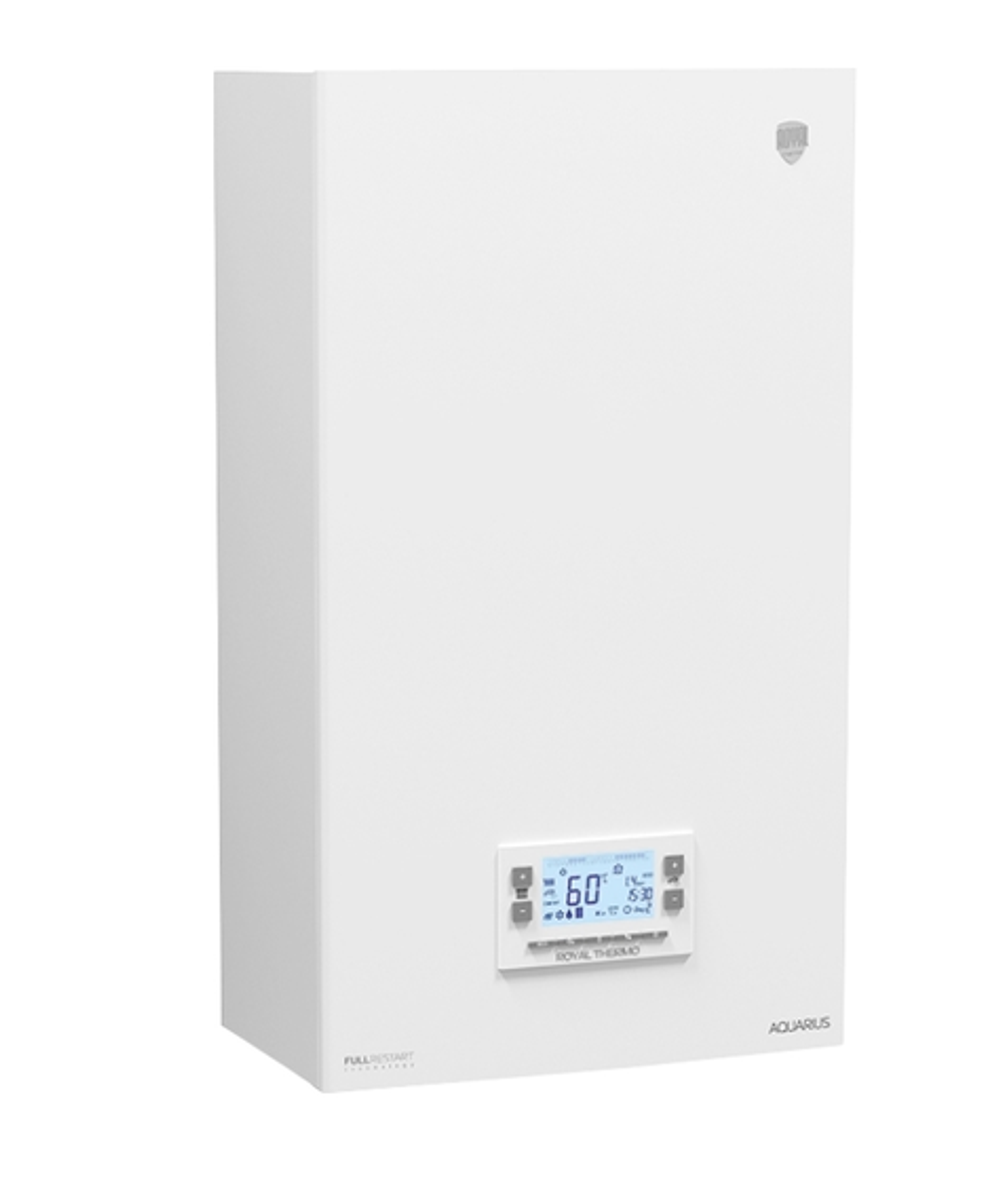 Котел настенный  ROYAL TERMO Aquarius 24MC