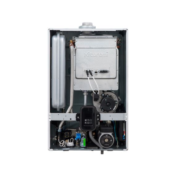 Котел газовый KITURAMI World Alpha C-24 настенный, 2 конт., закр.кам.сгор., медь купить в Москве и Московской области по низкой цене с доставкой по России — (2) Котел газовый KITURAMI World Alpha C-24 настенный, 2 конт., закр.кам.сгор., медь — (2)