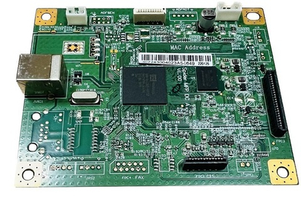 Плата управления (Non CSD) для МФУ Pantum M6507 (301022152001)