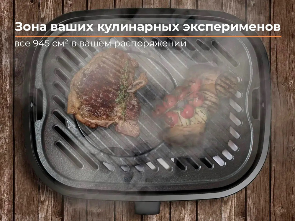 Газовый гриль барбекю портативный SAHARA Mini BBQ Stainless Steel с плечевым ремнем для переноски