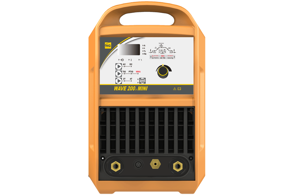 Аппарат аргонодуговой сварки HUGONG WAVE 200 III MINI AC/DC