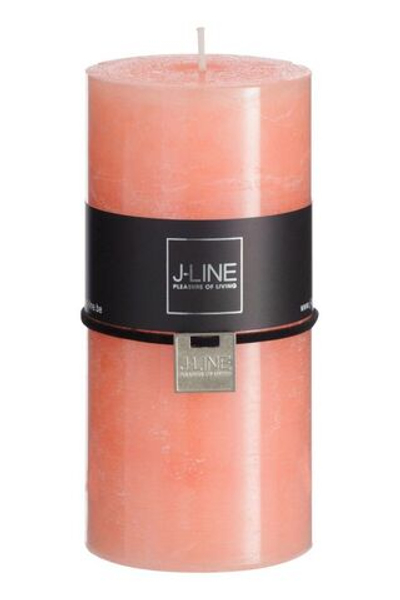 Свеча "Лосось" 7х7х15см (72 часа горения)