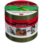 Лента герметизирующая Nicoband самоклеящаяся зеленая 3000х100 мм