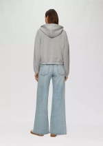 Толстовка Modal с капюшоном s.Oliver