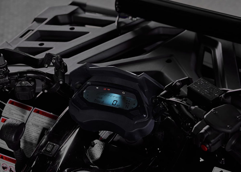 Квадроцикл SHARMAX 650 Force EFI с ПСМ