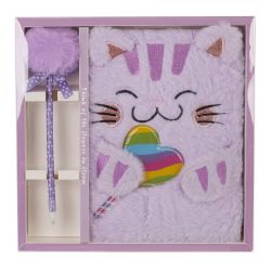 GAEM Блокнот с ручкой, набор, L24 W23,5 H3,5 см