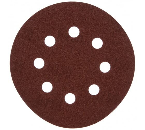 КРУГ АБРАЗ. MATRIX НА ВОРС/ПОДЛ. ПЕРФ. Р120 125ММ 5ШТ 73806