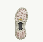 Кроссовки женские Moncler -розовые