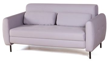 Диван СИЕНА, Велюр, опора черная