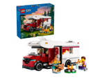 LEGO City 60454 «Туристический фургон для отдыха и приключений» — кемпинг мечты