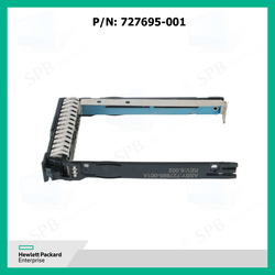 Салазки 2.5 HP 2.5inch NVMe Hard Drive Tray Caddy for HP G10 Gen10 Server 727695-001