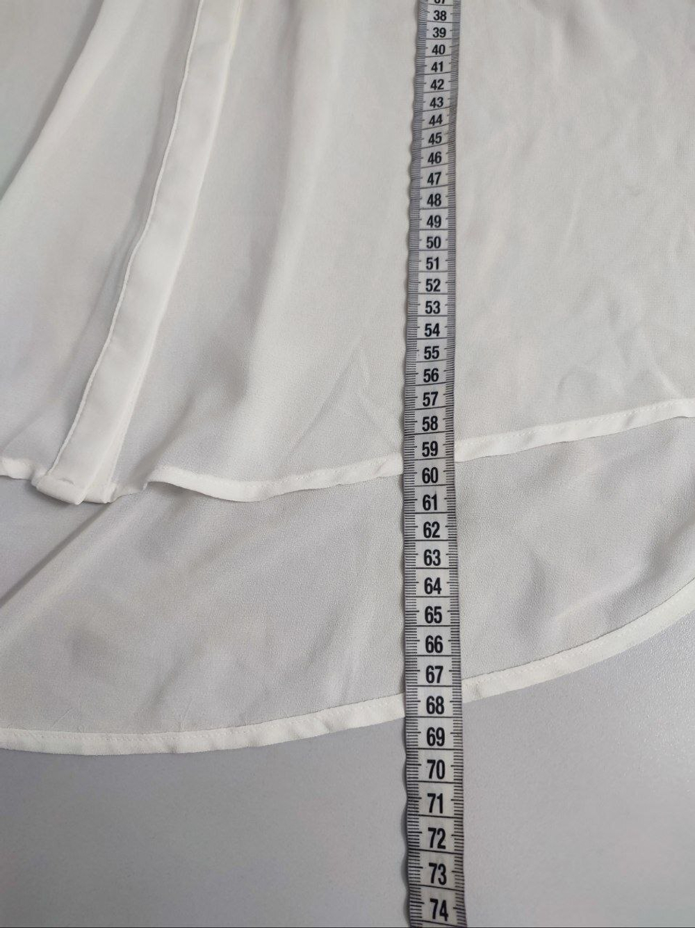 Блузка H&M без рукавов 44 размер