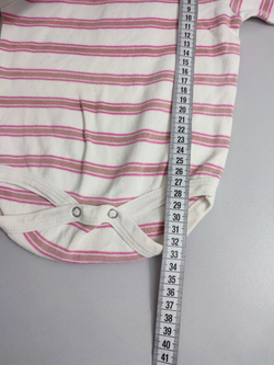 Боди в полоску на 9 месяцев