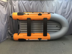 Лодка ПВХ HYDRA Delta 350 Про