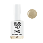 Y.me Гель-лак Crystal cat 07