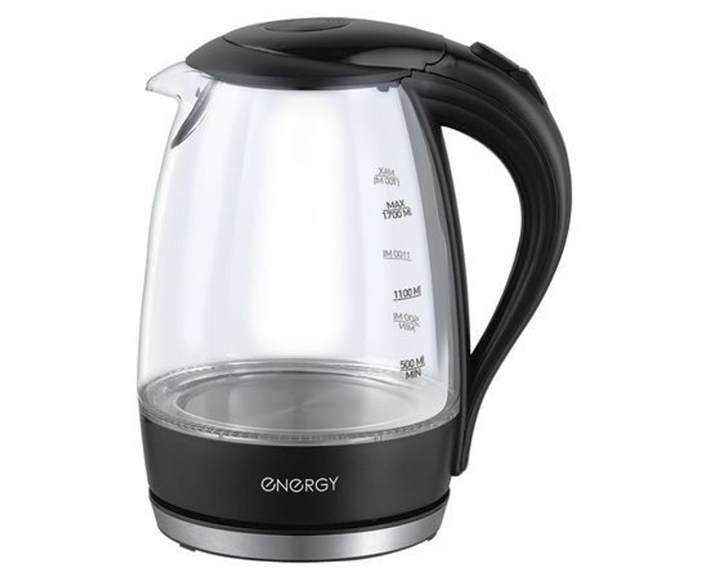 Чайник ENERGY E-262 153233 черный