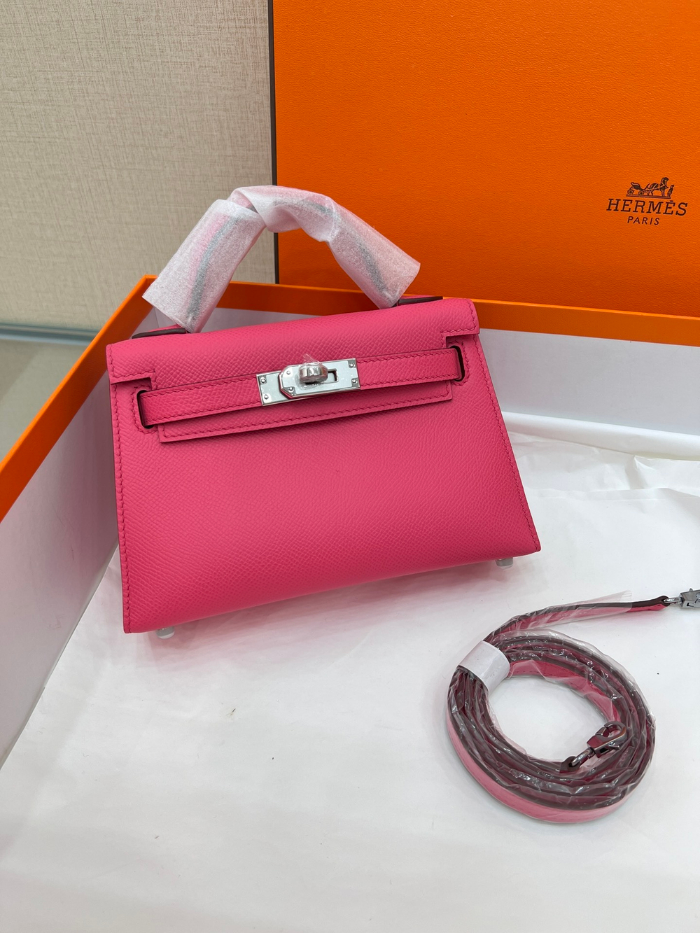 Hermes Kelly 19