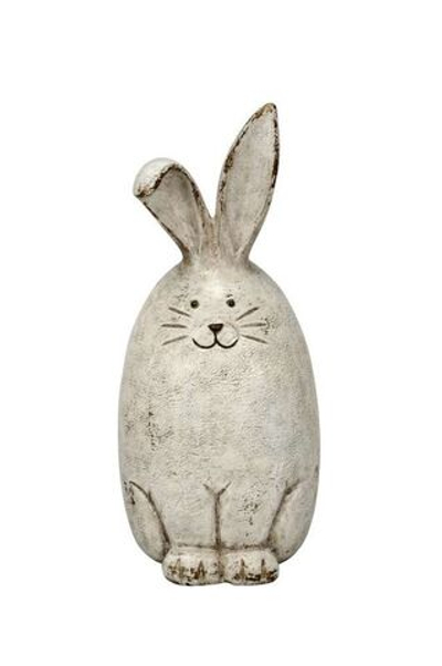 Декор "Кролик" 10,5x11x24,5см