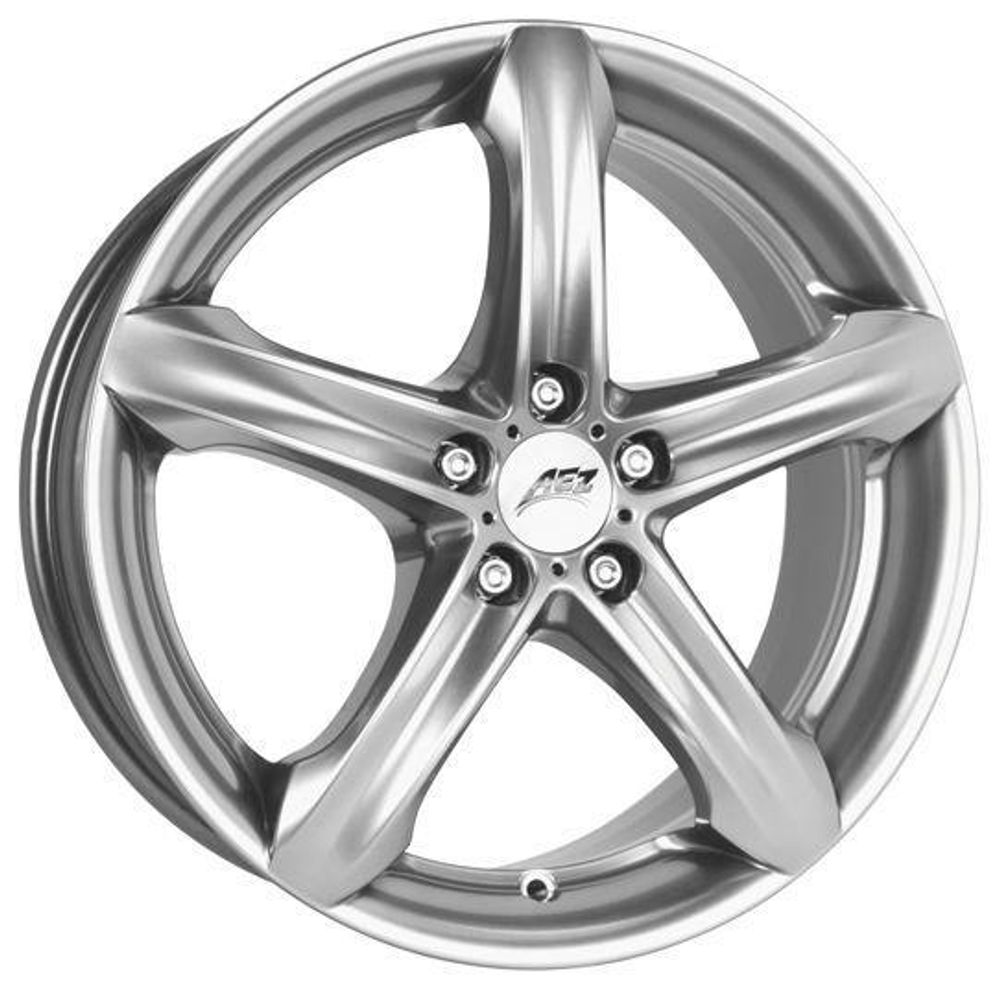 Aez Yacht 8x18 5x108 ET 45 Dia 70.1 (черный)