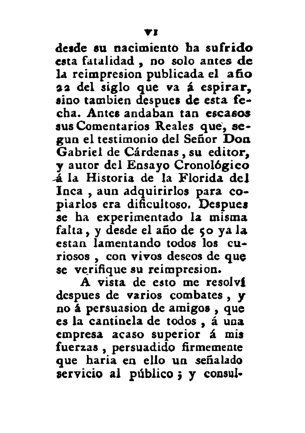 Historia general del Perú | Garcilaso de la Vega